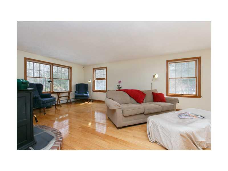 718 Cape Road Hollis Center, ME 04042 - Photo 8 of 35 Living Room.
