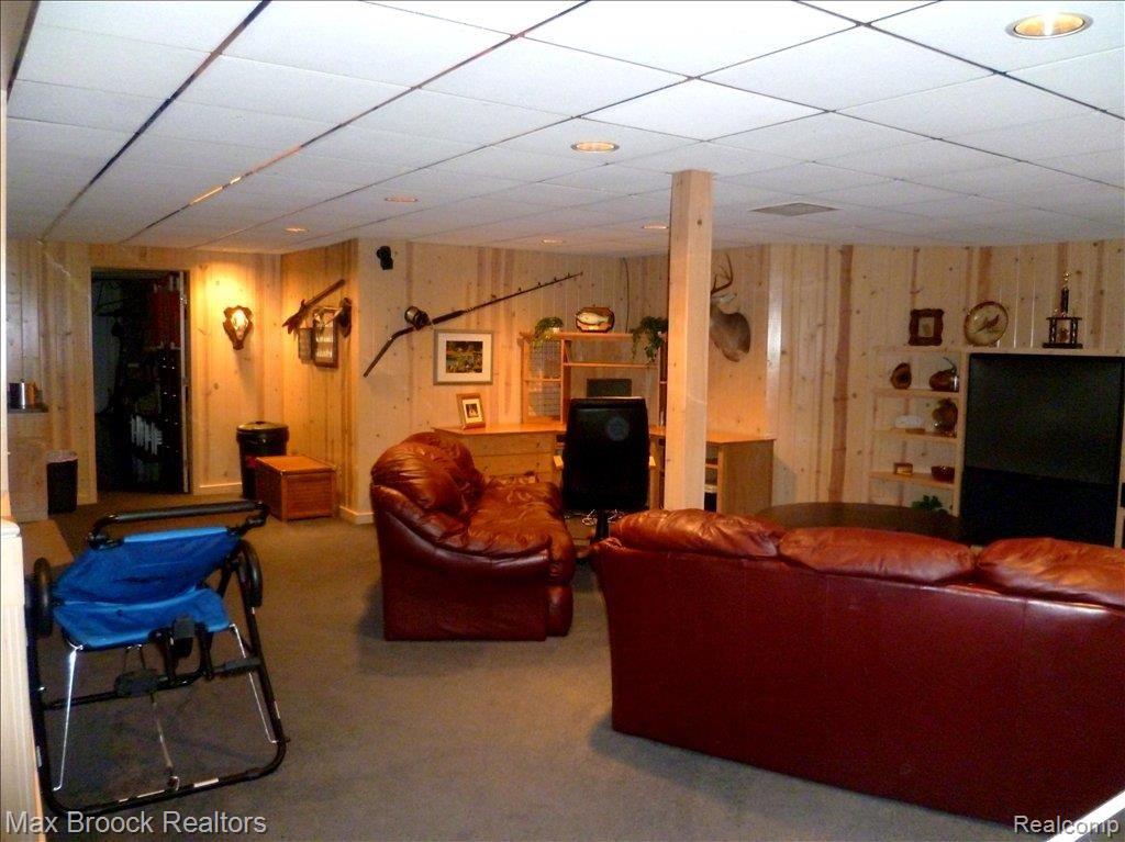 basement