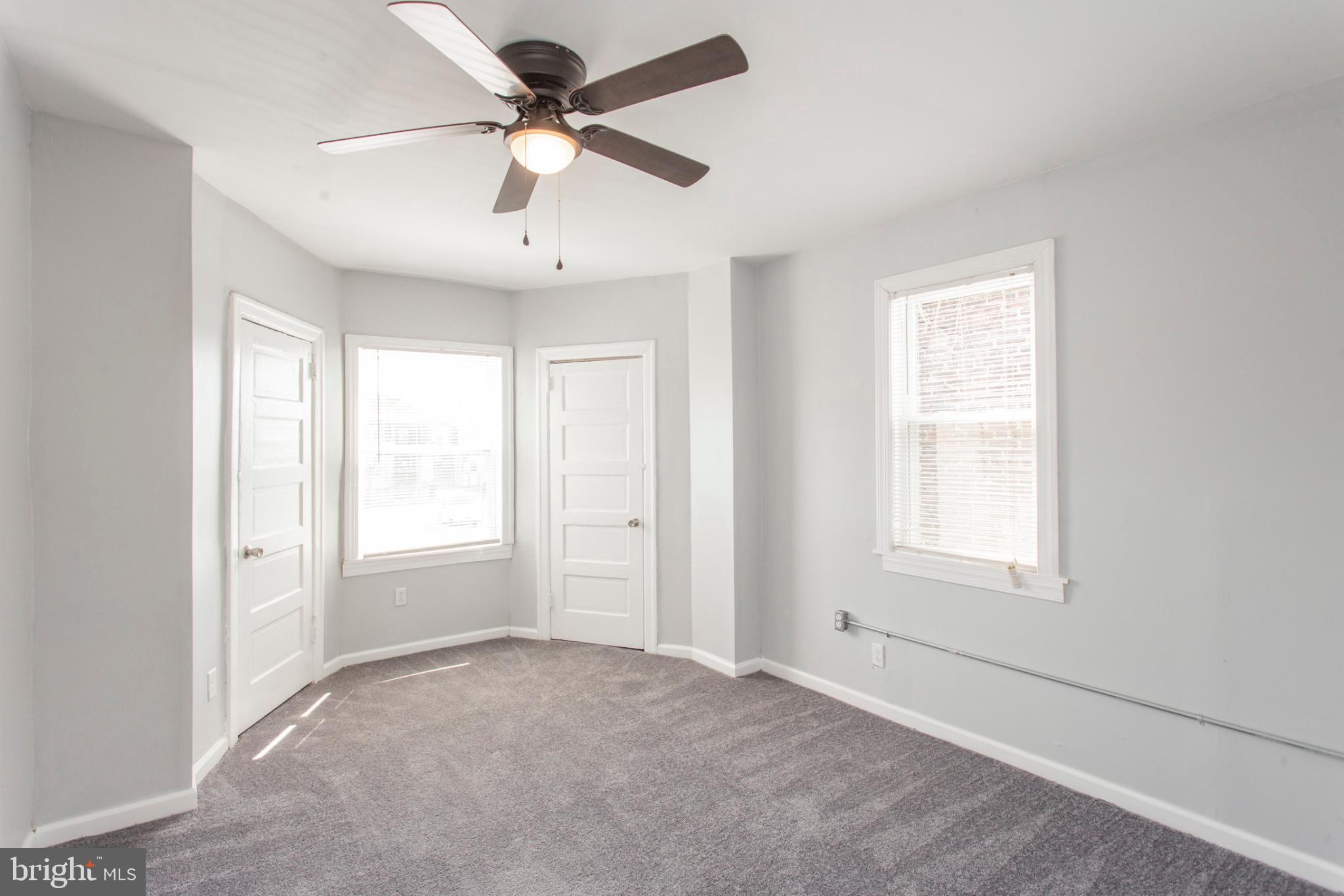 5330 Pentridge Street Philadelphia, PA 19143 - Photo 11 of 14 a view of an empty room with a window