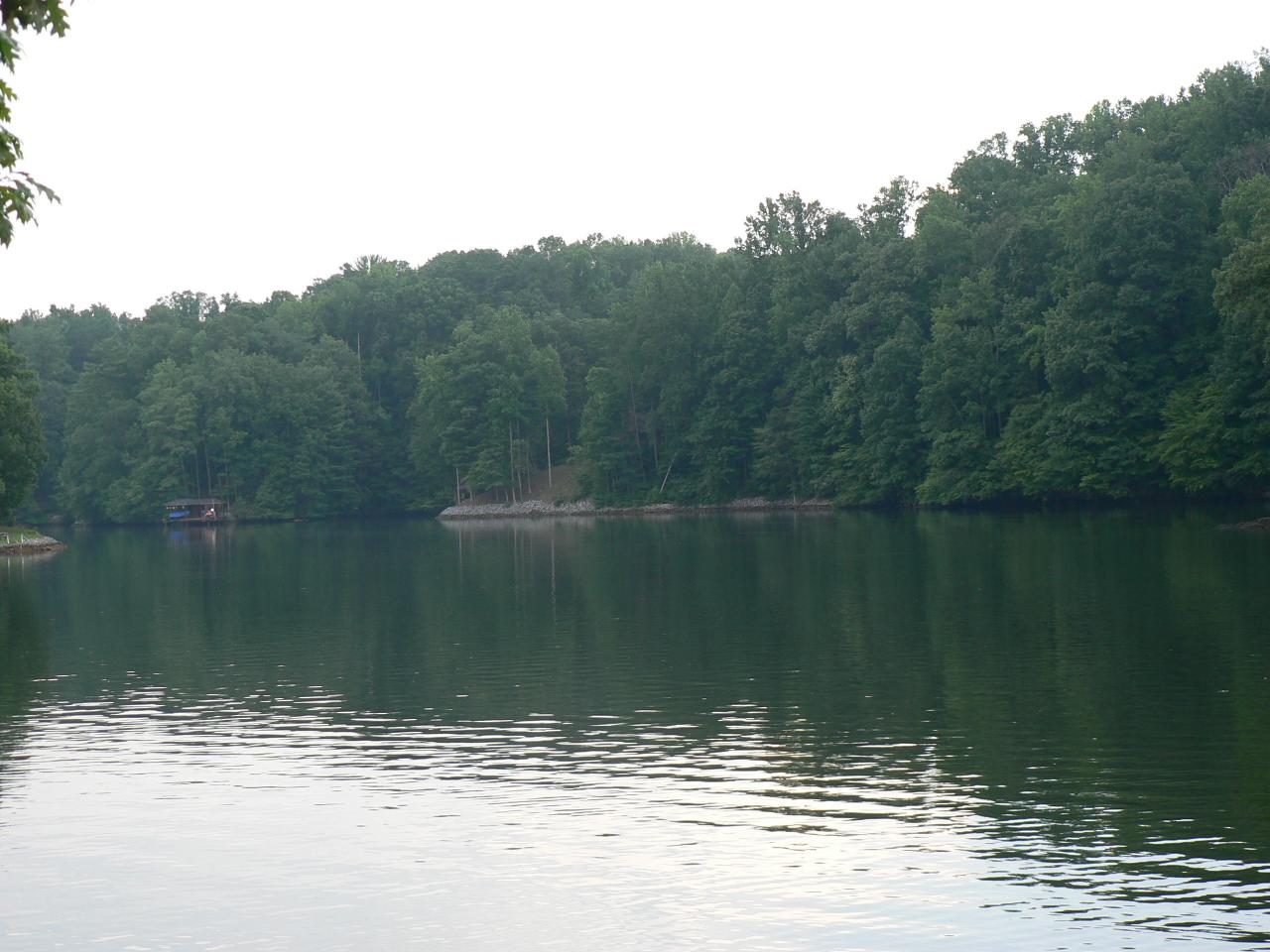 Lot 14 Moon Ridge Lane Goodview, VA 24095 - Photo 1 of 5 a view of a lake view