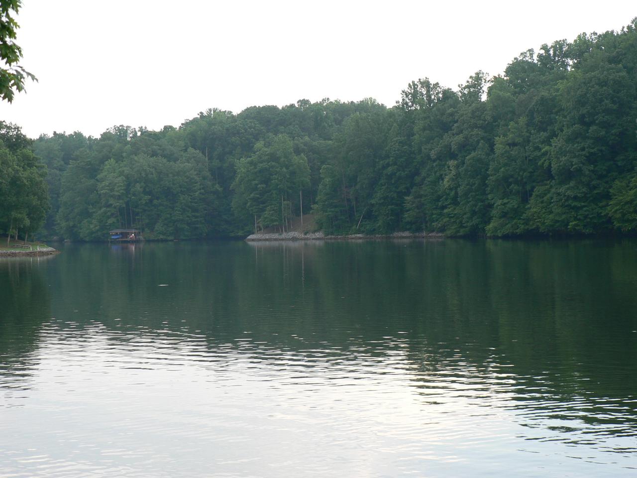 Lot 14 Moon Ridge Lane Goodview, VA 24095 - Photo 3 of 5 a view of a lake view
