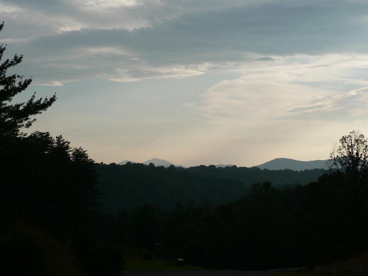 Lot 14 Moon Ridge Lane Goodview, VA 24095 - Photo 5 of 5 a view of a city with sunset view