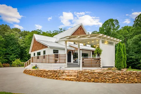 $949,000 | 657 Campbell Camp Circle, Blue Ridge, GA 30513