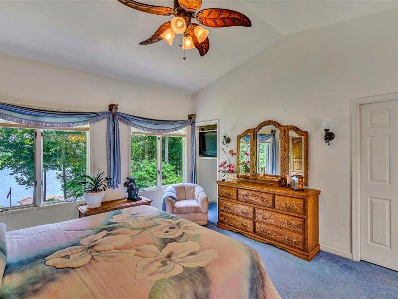 121 Spring Drive Huddleston, VA 24104 - Photo 33 of 70 Master Bedroom