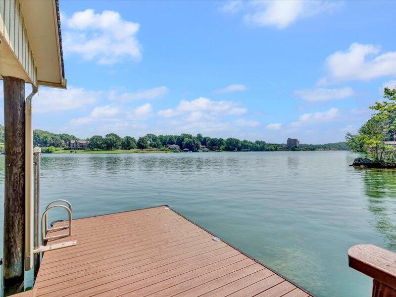 121 Spring Drive Huddleston, VA 24104 - Photo 58 of 70 Dock