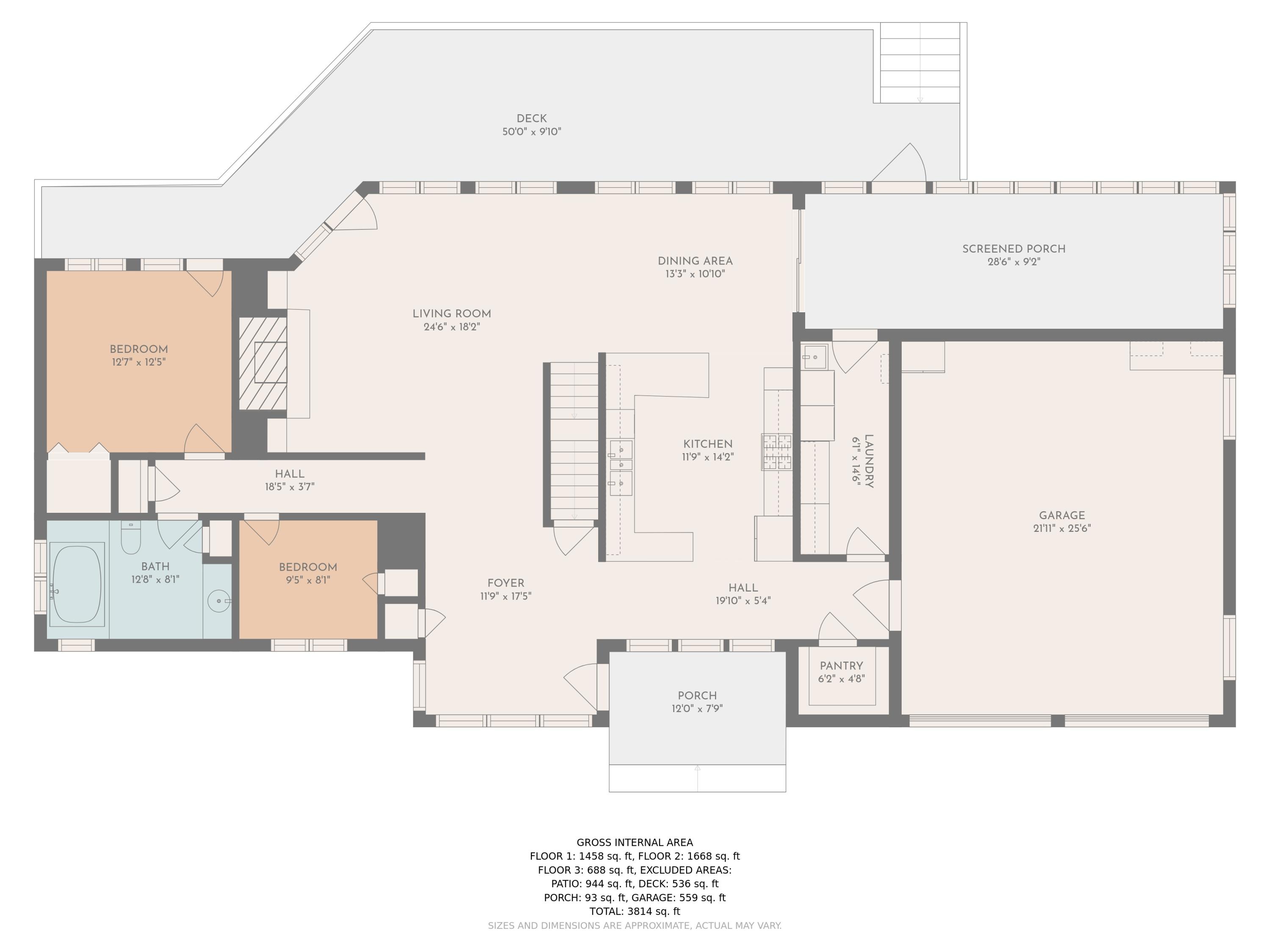 121 Spring Drive Huddleston, VA 24104 - Photo 68 of 70 a picture of a bathroom with a sink