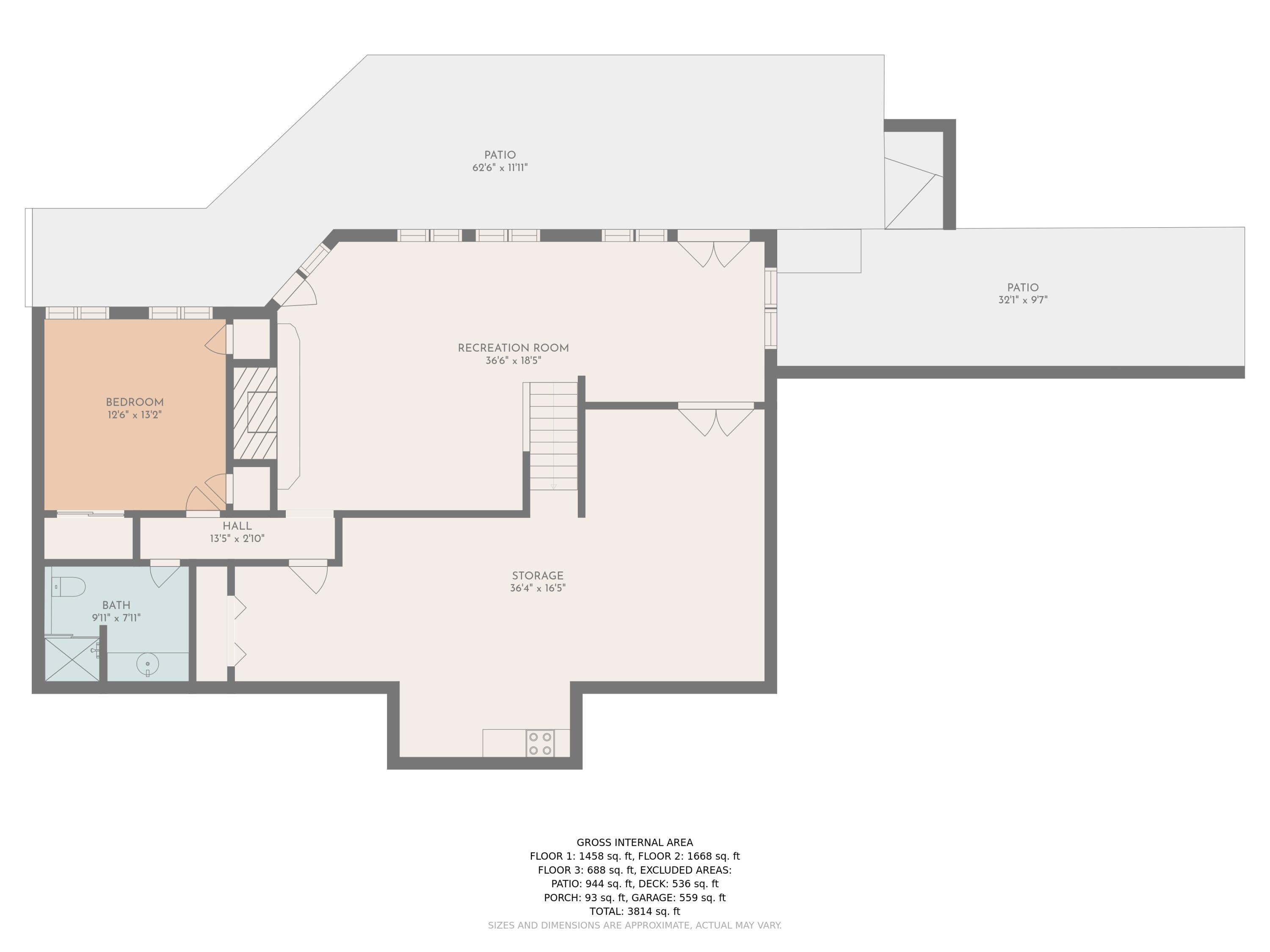 121 Spring Drive Huddleston, VA 24104 - Photo 69 of 70 a picture of a bathroom with a sink