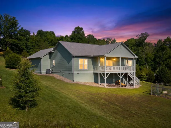 $415,000 | 1358 Brasstown Creek Meadows Drive, Young Harris, GA 30582