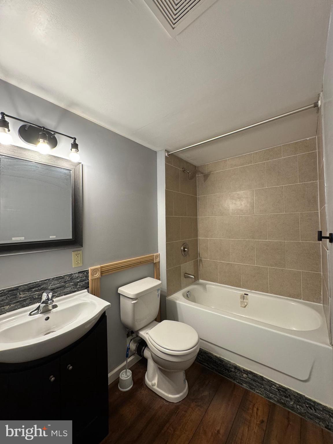 3404 Churchville Road Aberdeen, MD 21001 - Photo 37 of 46 lower level Bathroom