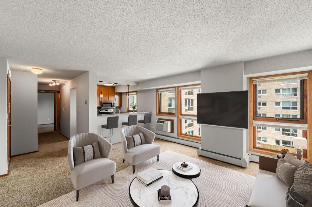433 South 7th Street, Unit 1828 Minneapolis, MN 55415 - Photo 1 of 34