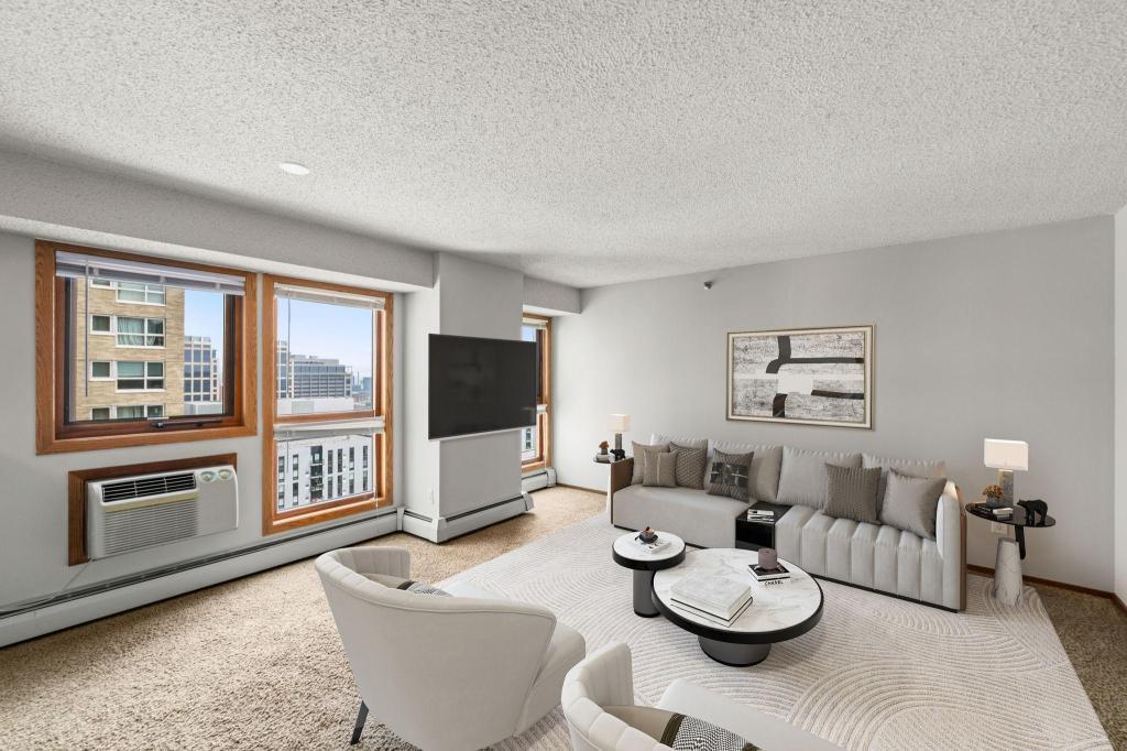 433 South 7th Street, Unit 1828 Minneapolis, MN 55415 - Photo 2 of 34