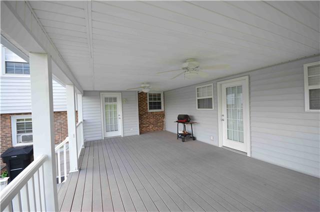 103 Pebble Creek Road Franklin, TN 37064 - Photo 5 of 19 Back Porch!!