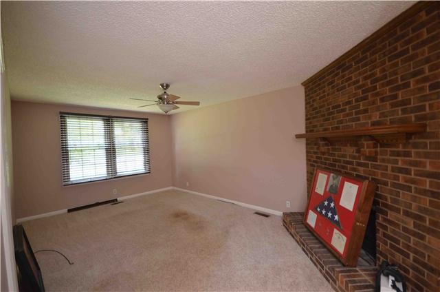 103 Pebble Creek Road Franklin, TN 37064 - Photo 7 of 19 Den w/ Fireplace.