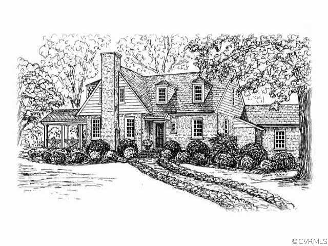 3901 Exeter Road Richmond, VA 23221 - Photo 1 of 1 Exterior Front