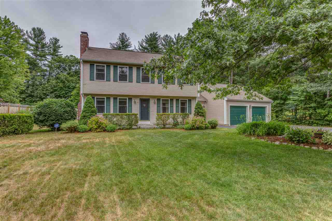 14 Captain Danforth Lane Amherst, NH 03031 - Photo 1 of 40