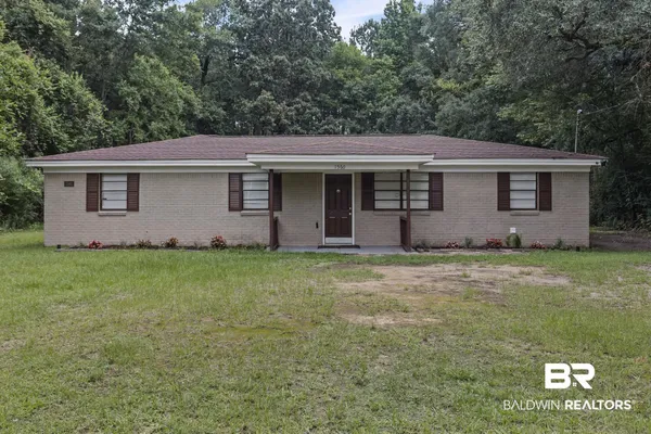 $122,000 | 1560 Military Road, Mount Vernon, AL 36560
