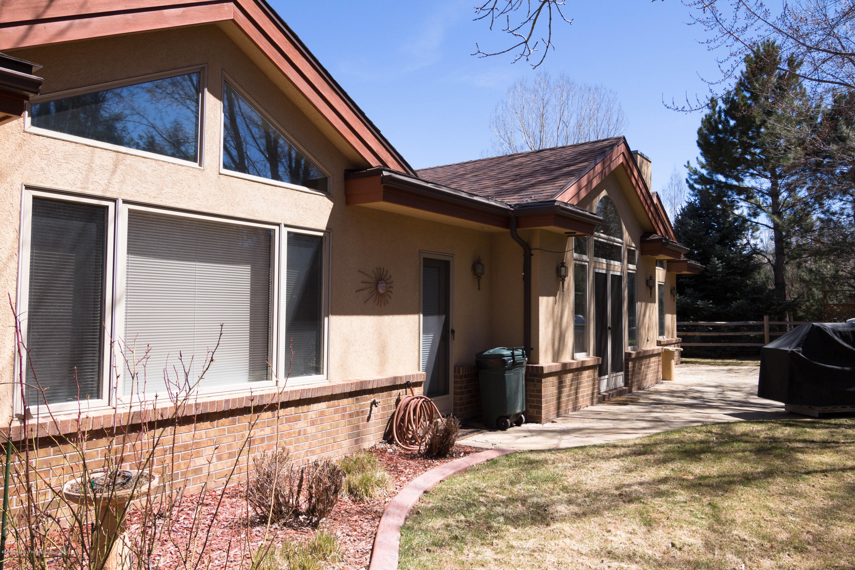 75 Raccoon Court El Jebel, CO 81623 - Photo 4 of 23 Back of Home