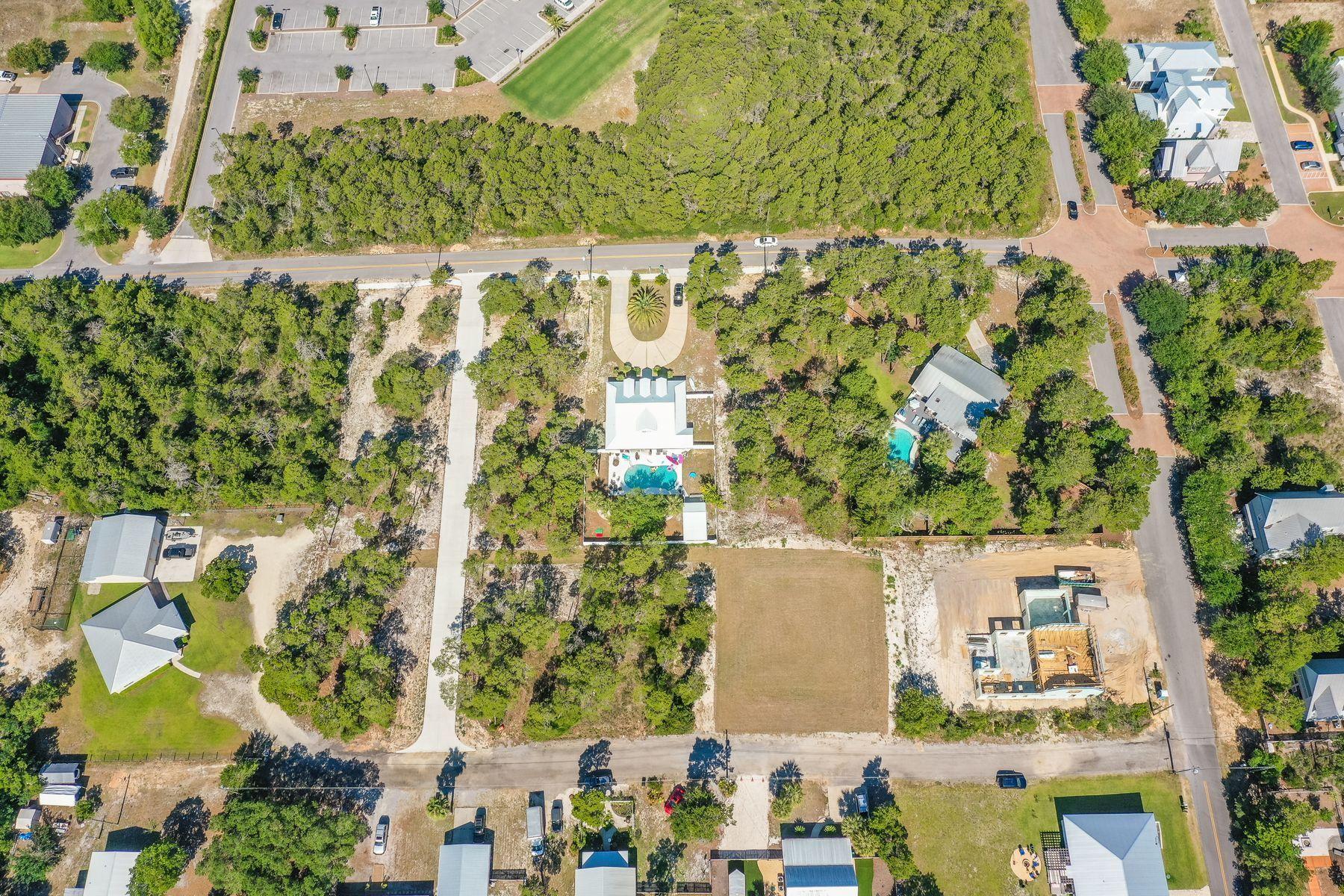 Lot 7 North Wall St Inlet Beach Inlet Beach, FL 32461 - Photo 5 of 18 view of a building