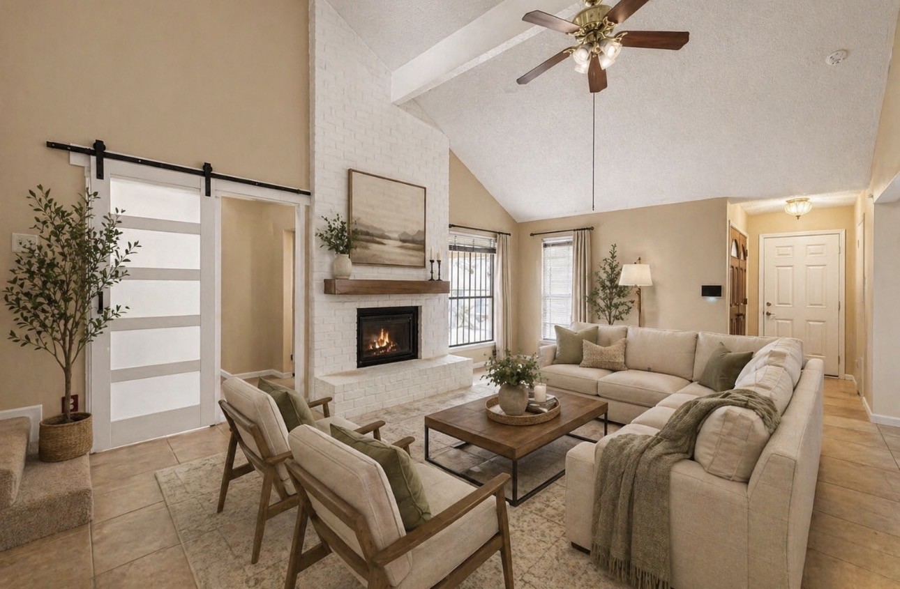 11331 Oakcenter Drive Houston, TX 77072 - Photo 5 of 35 Virtualized staging