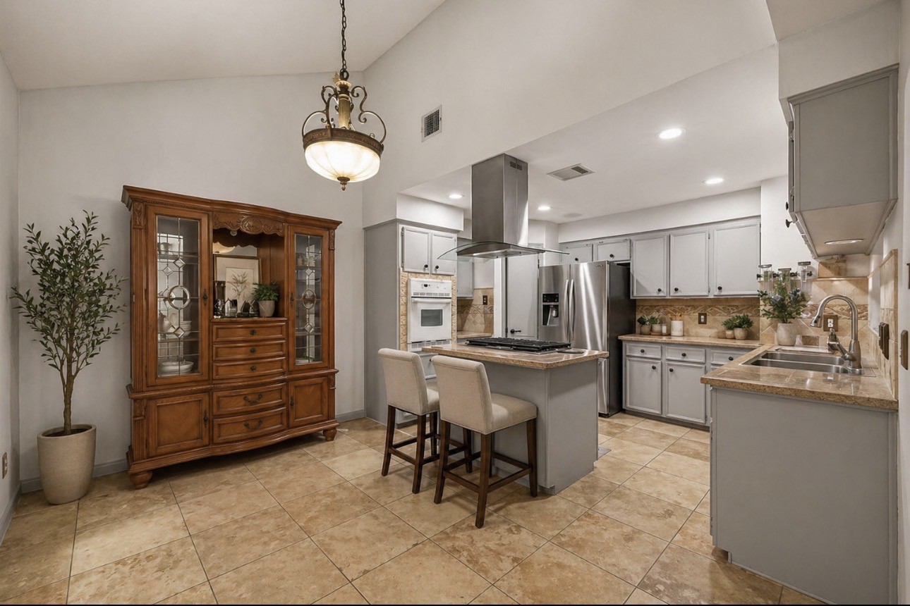 11331 Oakcenter Drive Houston, TX 77072 - Photo 10 of 35 Virtualized staging