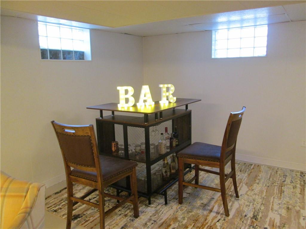4717 Ellwood Road New Castle, PA 16101 - Photo 32 of 32 a view of a dining room with furniture and window