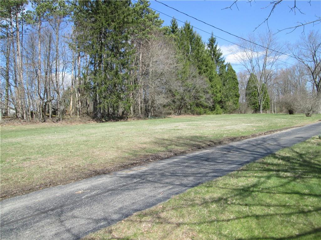 4717 Ellwood Road New Castle, PA 16101 - Photo 4 of 32 a view of a field with an trees