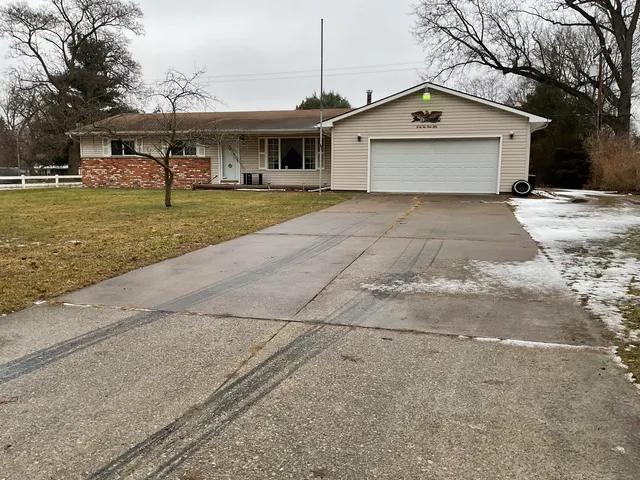 $369,900 | 42950 Bemis Road, Belleville, MI 48111