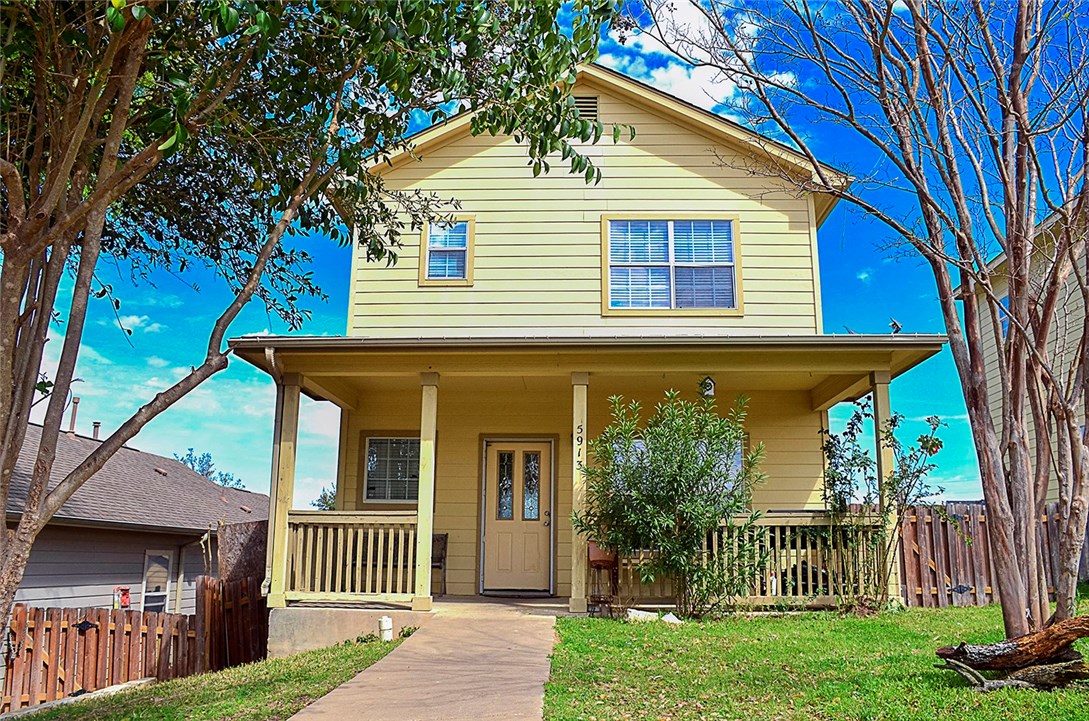 5913 Signal Point Austin, TX 78724 - Photo 1 of 1