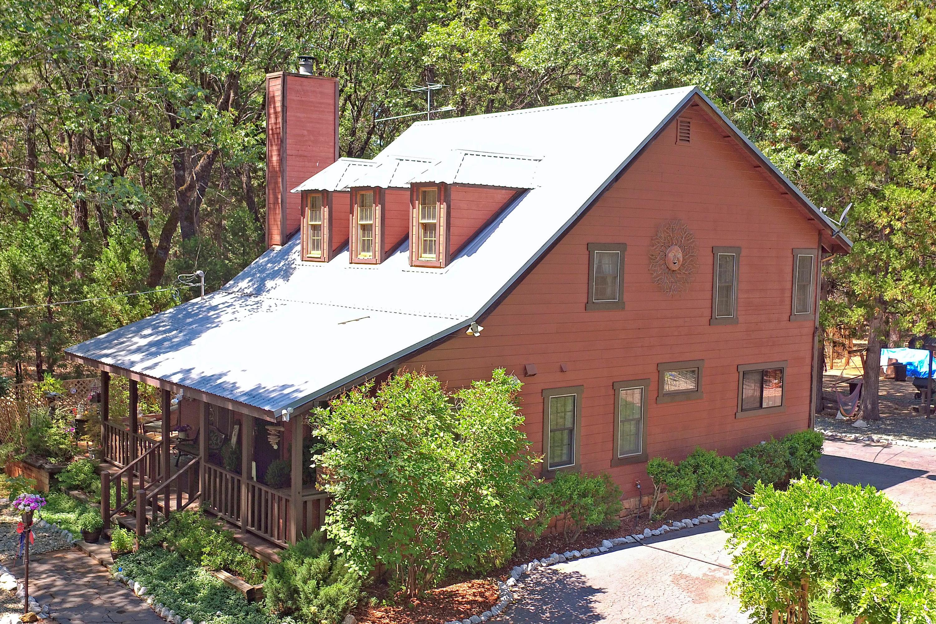 30454 Whitmore Road Whitmore, CA 96096 - Photo 1 of 27 DJI_0525 copy