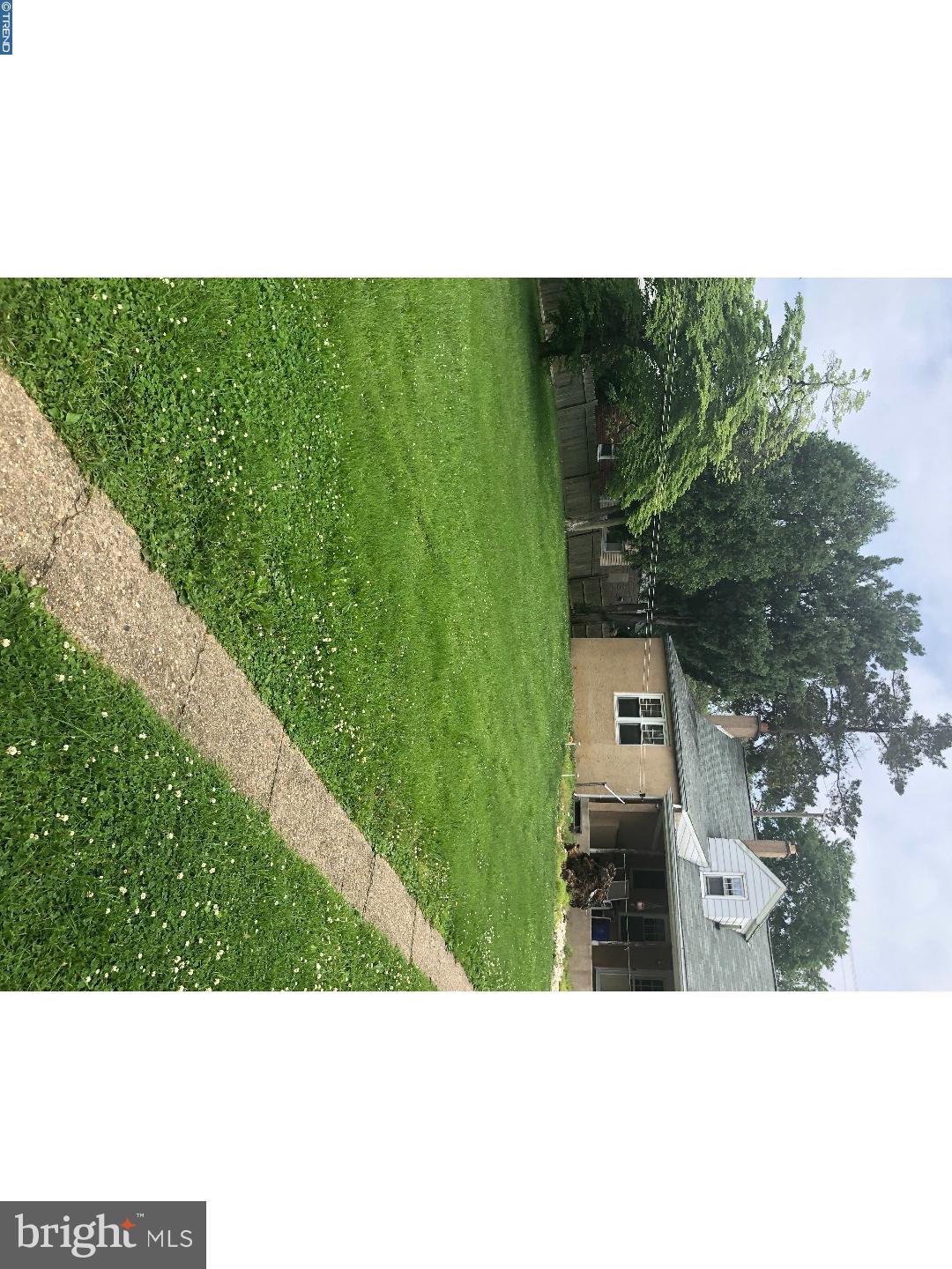 1112 Byberry Road Philadelphia, PA 19116 - Photo 22 of 24 Back Yard