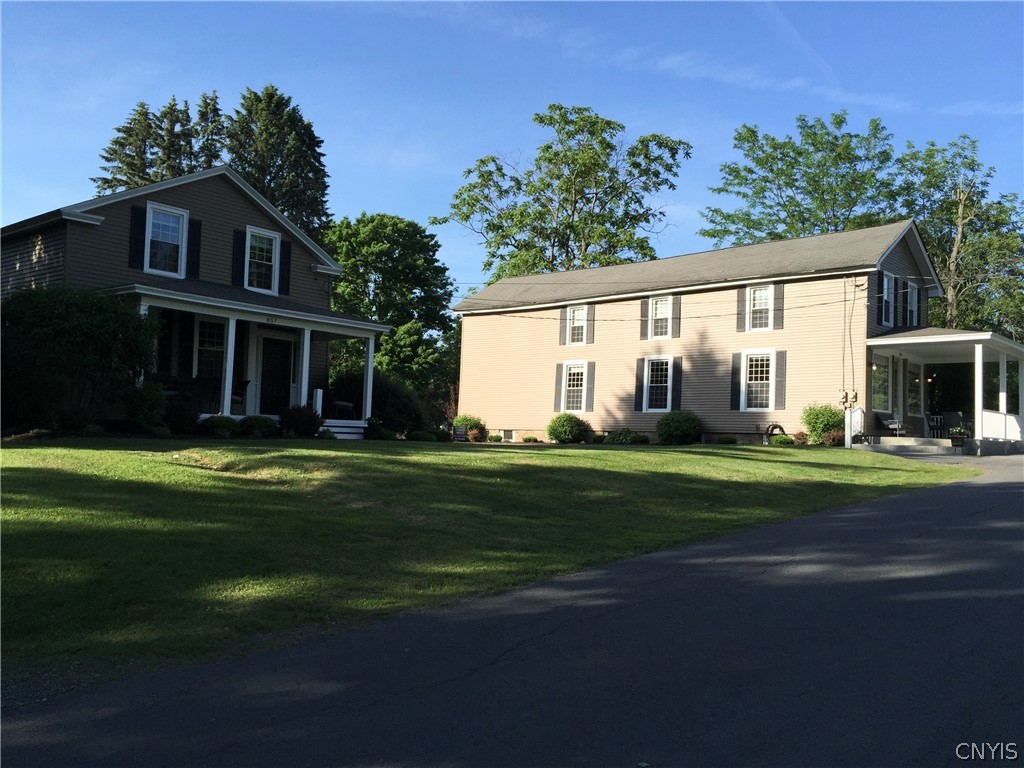 857 Crow Hill Road Skaneateles, NY 13152 - Photo 1 of 1