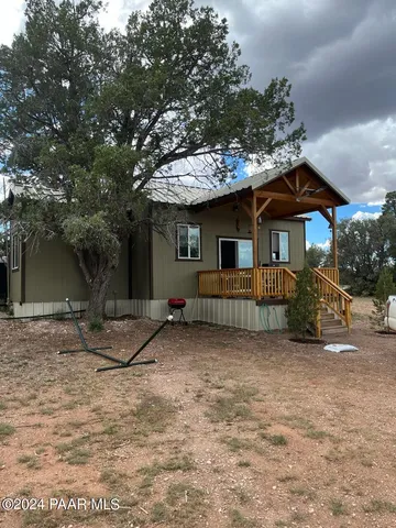 $125,000 | 97 C Rattlesnake Ash Fork, Ash Fork, AZ 86320