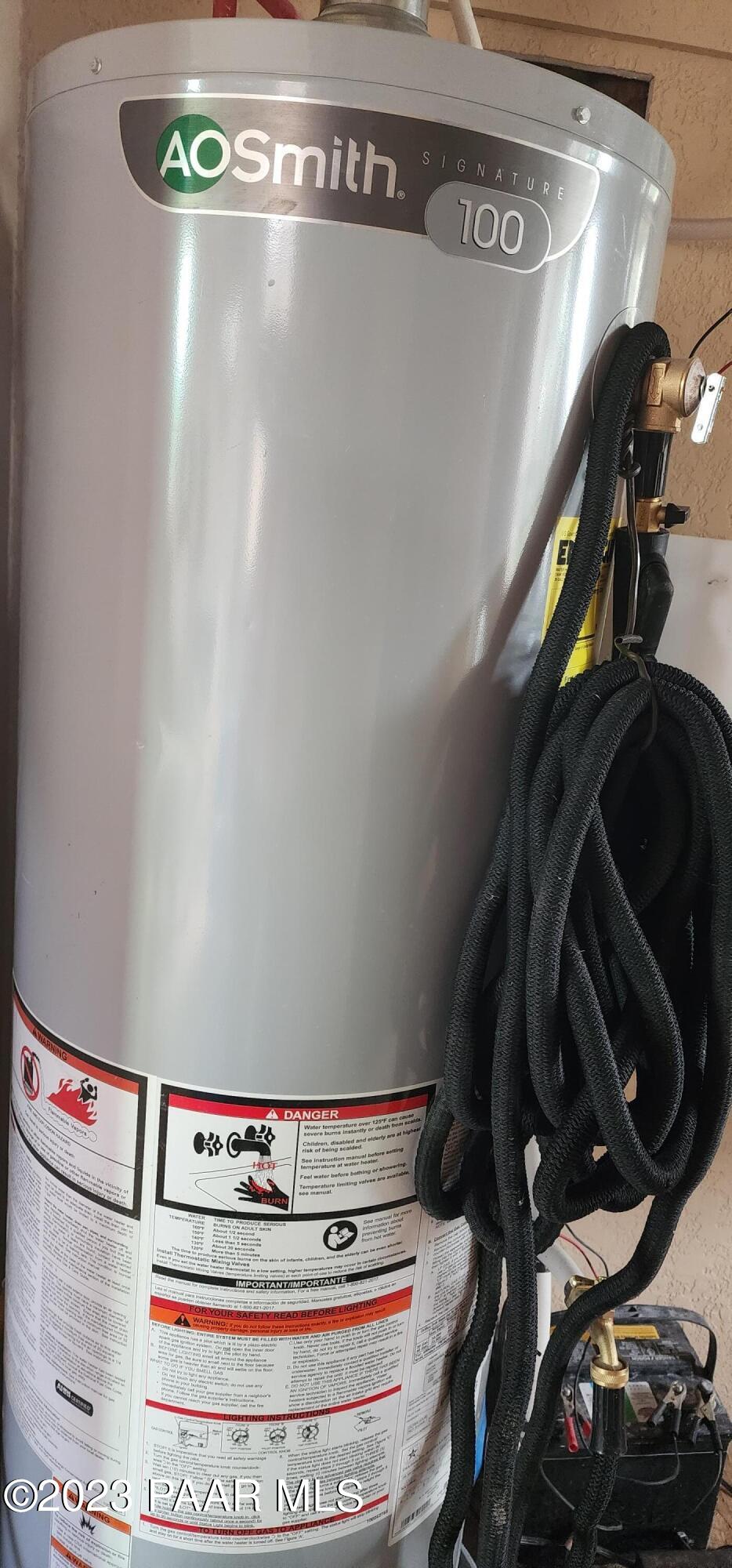 97 C Rattlesnake Ash Fork Ash Fork, AZ 86320 - Photo 7 of 24 20230516_125405