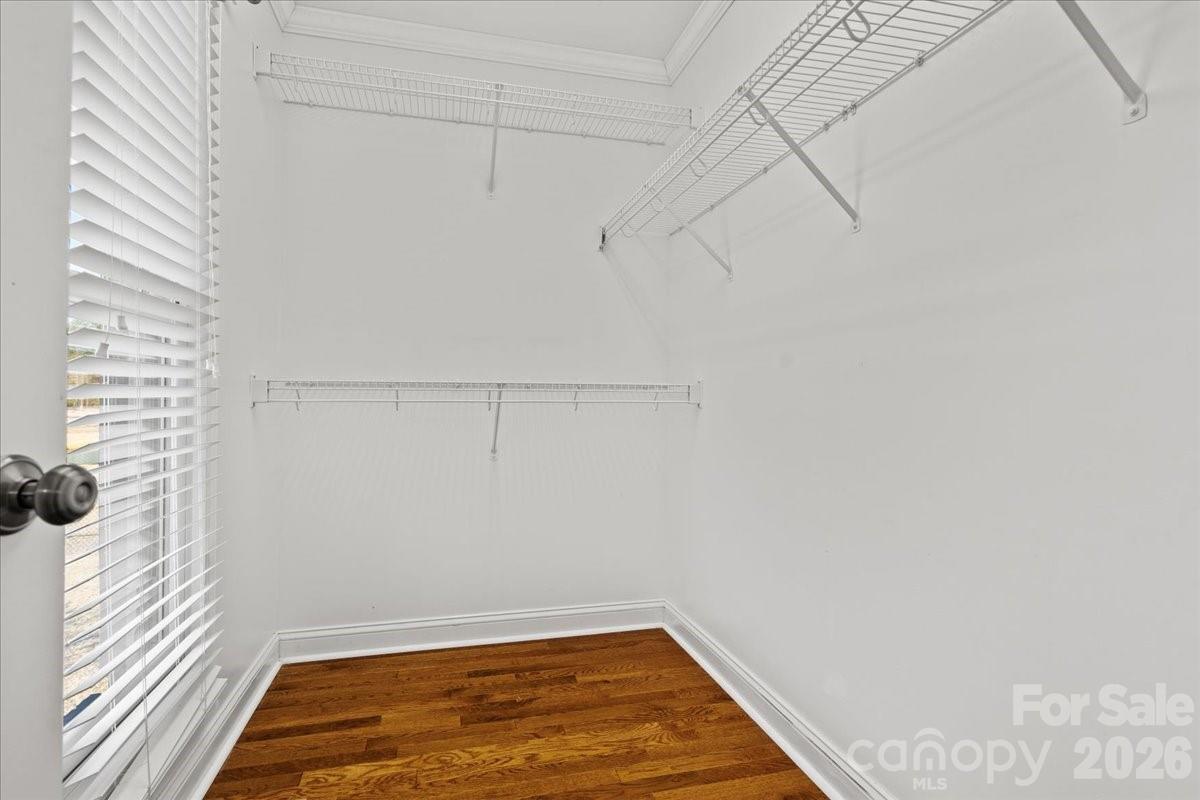 1935 Oakland Church Road Chesterfield, SC 29709 - Photo 25 of 48 a view of a room with racks on the wall