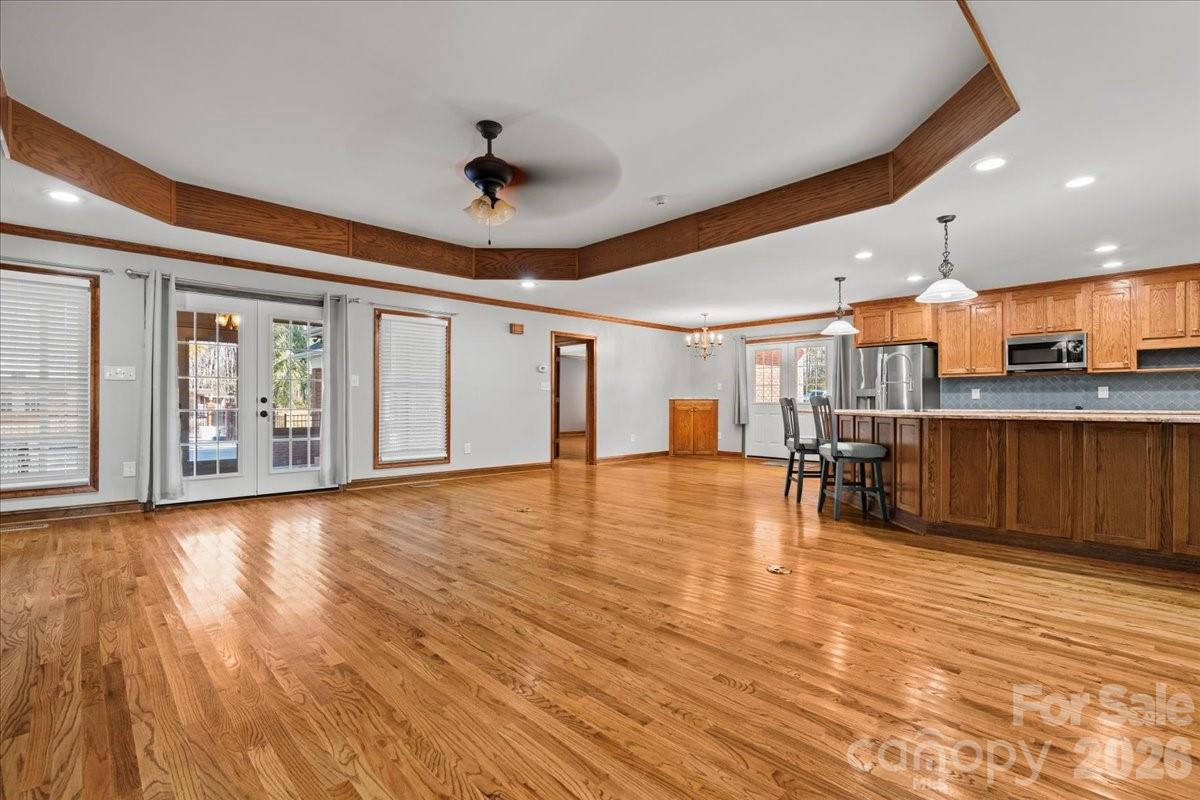 1935 Oakland Church Road Chesterfield, SC 29709 - Photo 30 of 48 a view of a living room