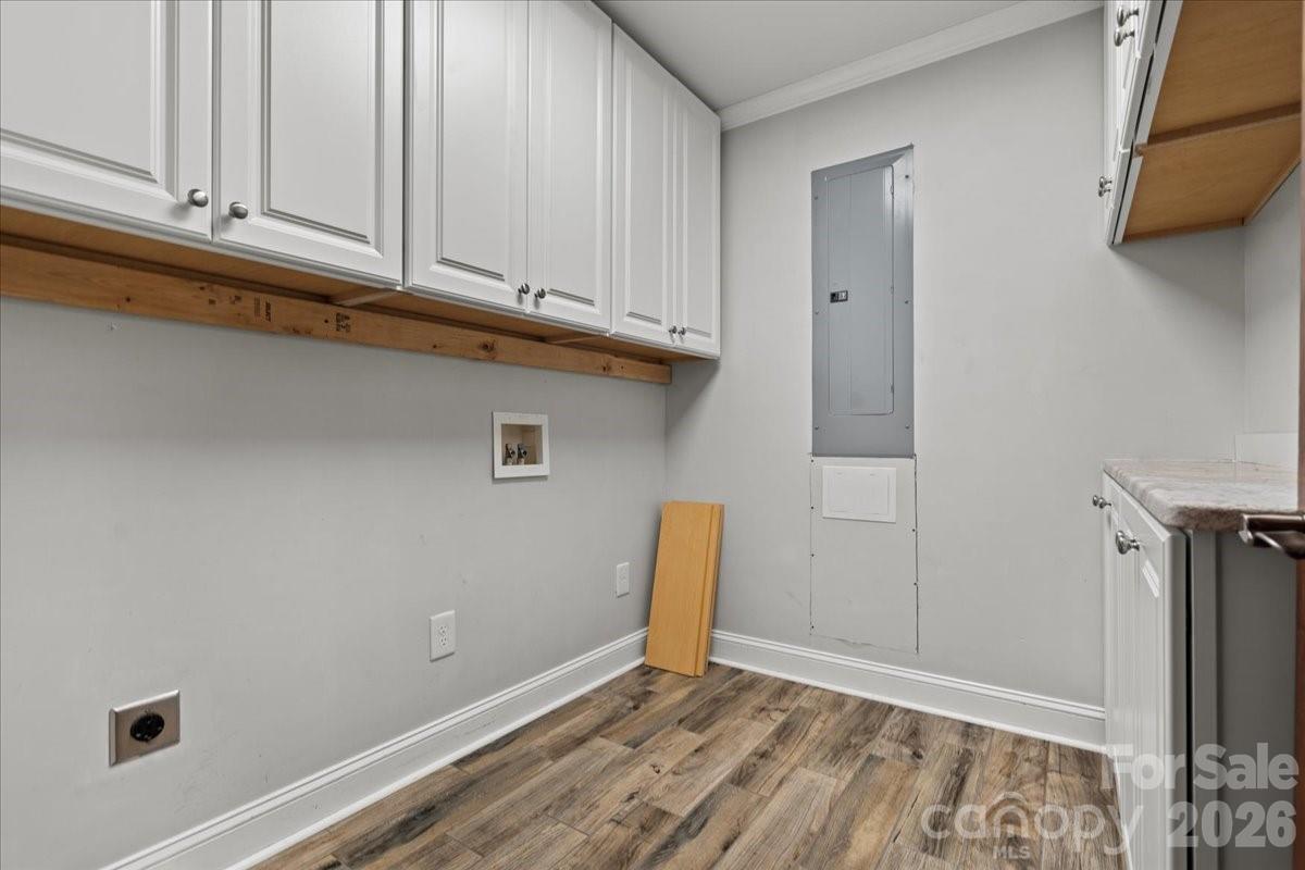 1935 Oakland Church Road Chesterfield, SC 29709 - Photo 40 of 48 a view of empty room