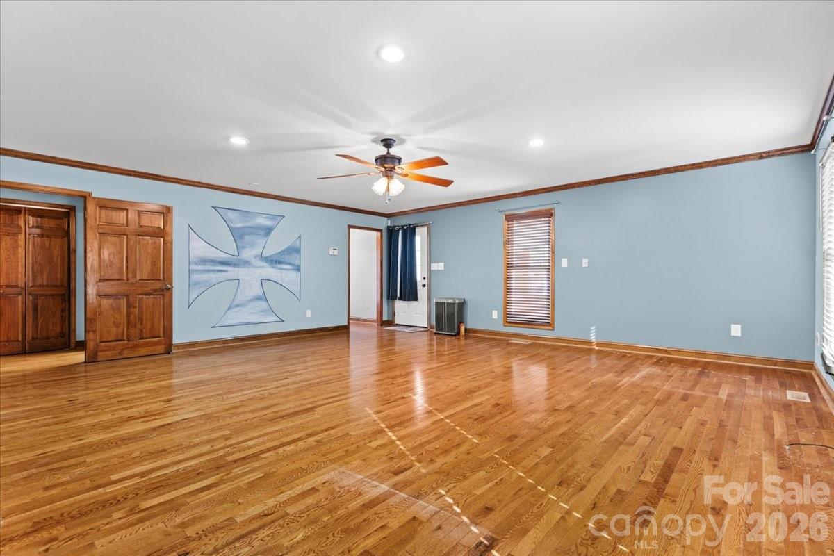 1935 Oakland Church Road Chesterfield, SC 29709 - Photo 43 of 48 a view of an empty room