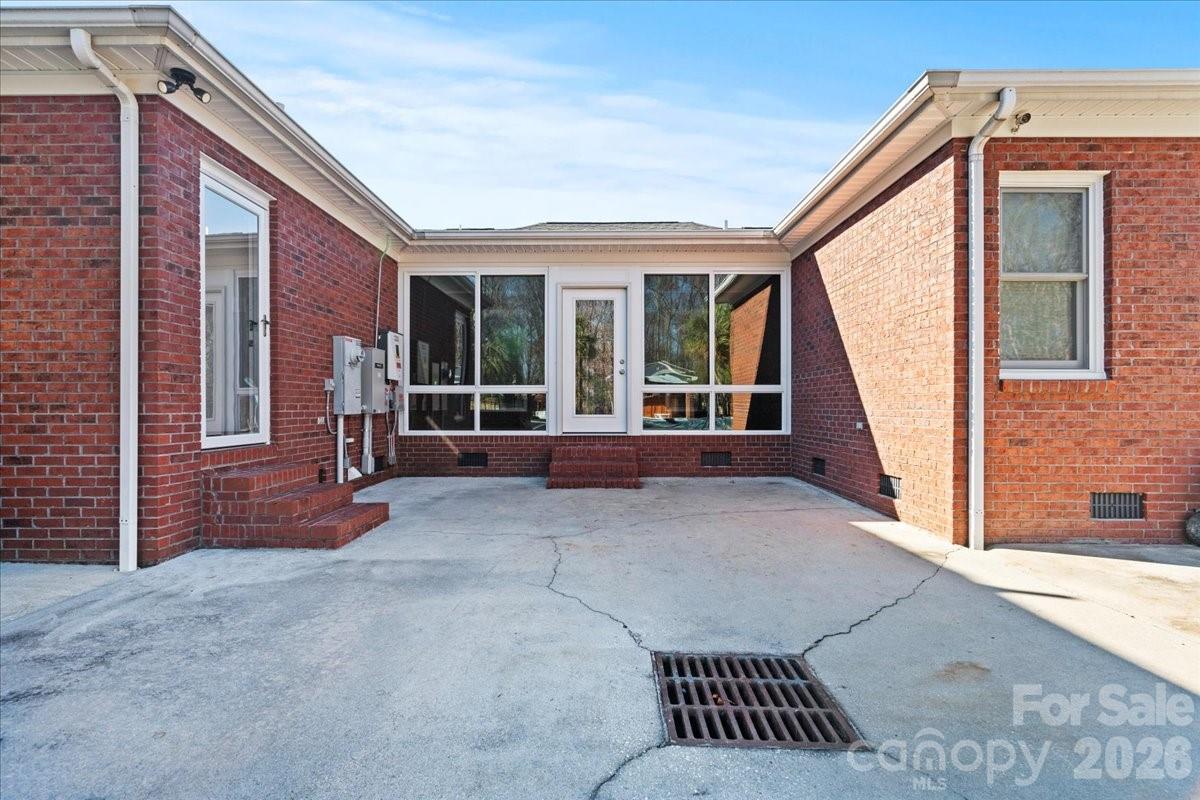 1935 Oakland Church Road Chesterfield, SC 29709 - Photo 48 of 48 a view of a house with entrance gate