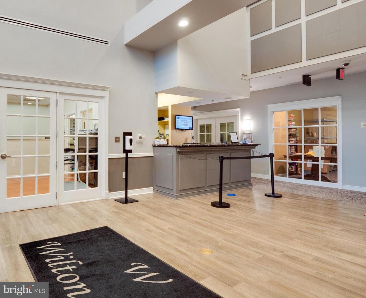 2726 Gallows Road, Unit 1502 Vienna, VA 22180 - Photo 20 of 46 Lobby offers 24-hour Concierge