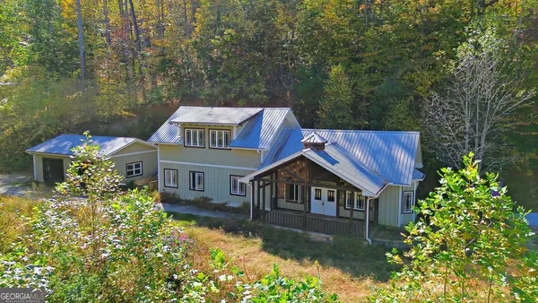 $450,000 | 73 Redbird Lane, Rabun Gap, GA 30568