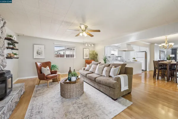 $519,999 | 18 East Madill Street, Antioch, CA 94509