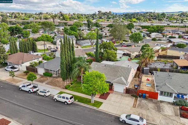 $519,999 | 18 East Madill Street, Antioch, CA 94509