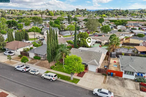 $519,999 | 18 East Madill Street, Antioch, CA 94509