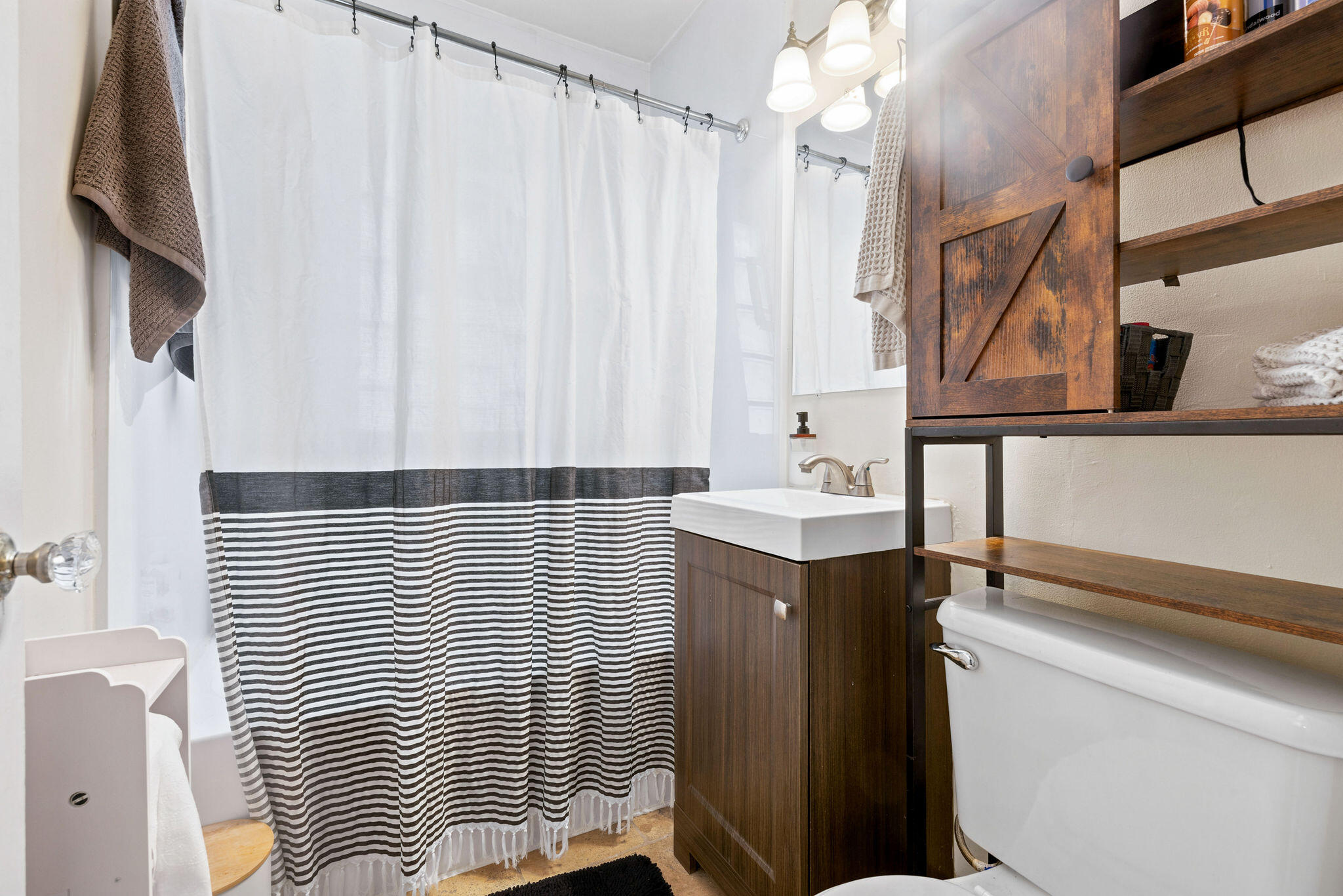 1615 East Beverly Road, Unit 1615A Shorewood, WI 53211 - Photo 10 of 17 Unit 1 Bathroom