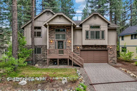 $1,225,000 | 1238 Lone Indian Trail, South Lake Tahoe, CA 96150