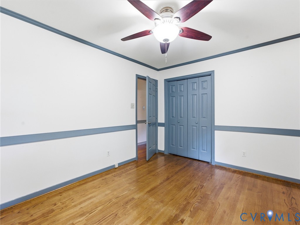 9940 Trebeck Road North Chesterfield, VA 23236 - Photo 25 of 53 Bedroom #2