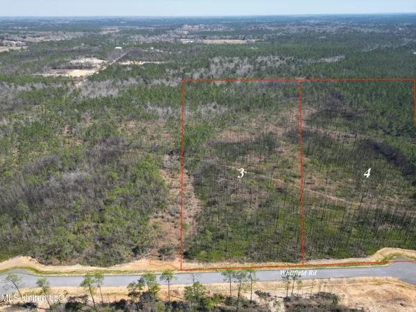 $91,000 | Lot 3 Whitfield Drive, Kiln, MS 39556