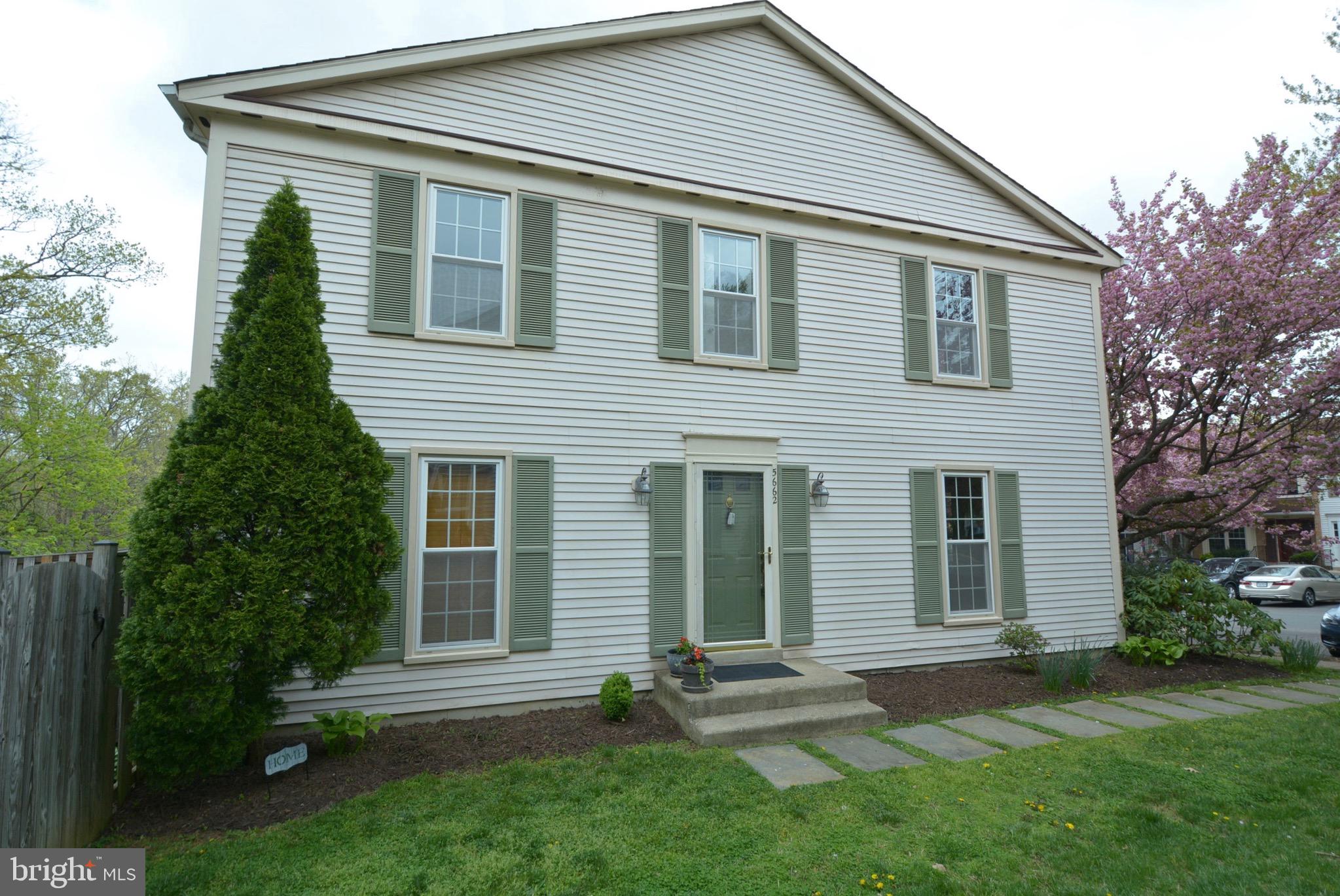 5662 Ridge View Drive Alexandria, VA 22310 - Photo 2 of 43 Wait till you see the back yard space