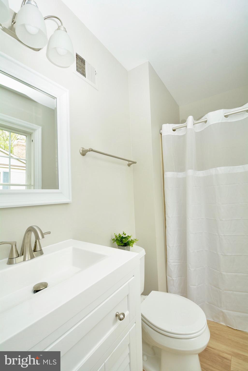 5662 Ridge View Drive Alexandria, VA 22310 - Photo 34 of 43 Updated primary bathroom