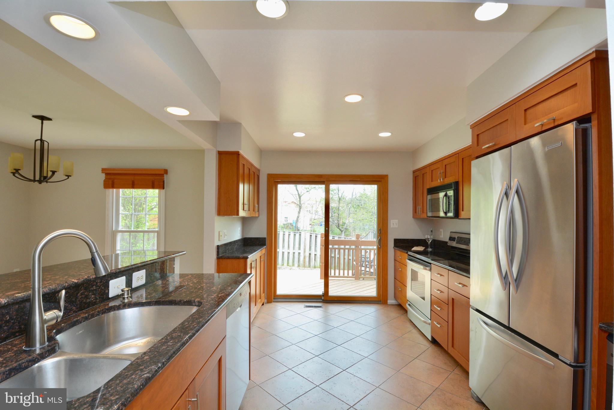 5662 Ridge View Drive Alexandria, VA 22310 - Photo 10 of 43 Double Sink stainless and